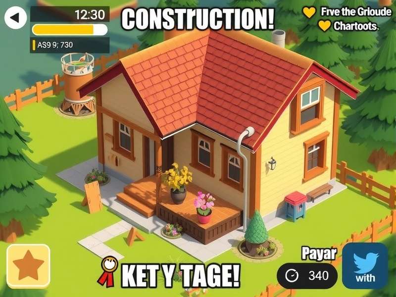 Quaint Abode Constructor customization options