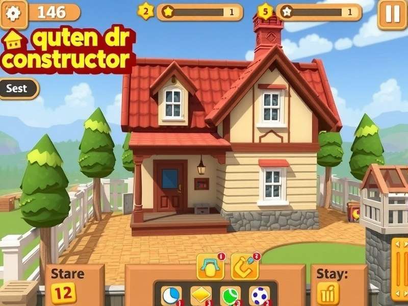 Quaint Abode Constructor community event